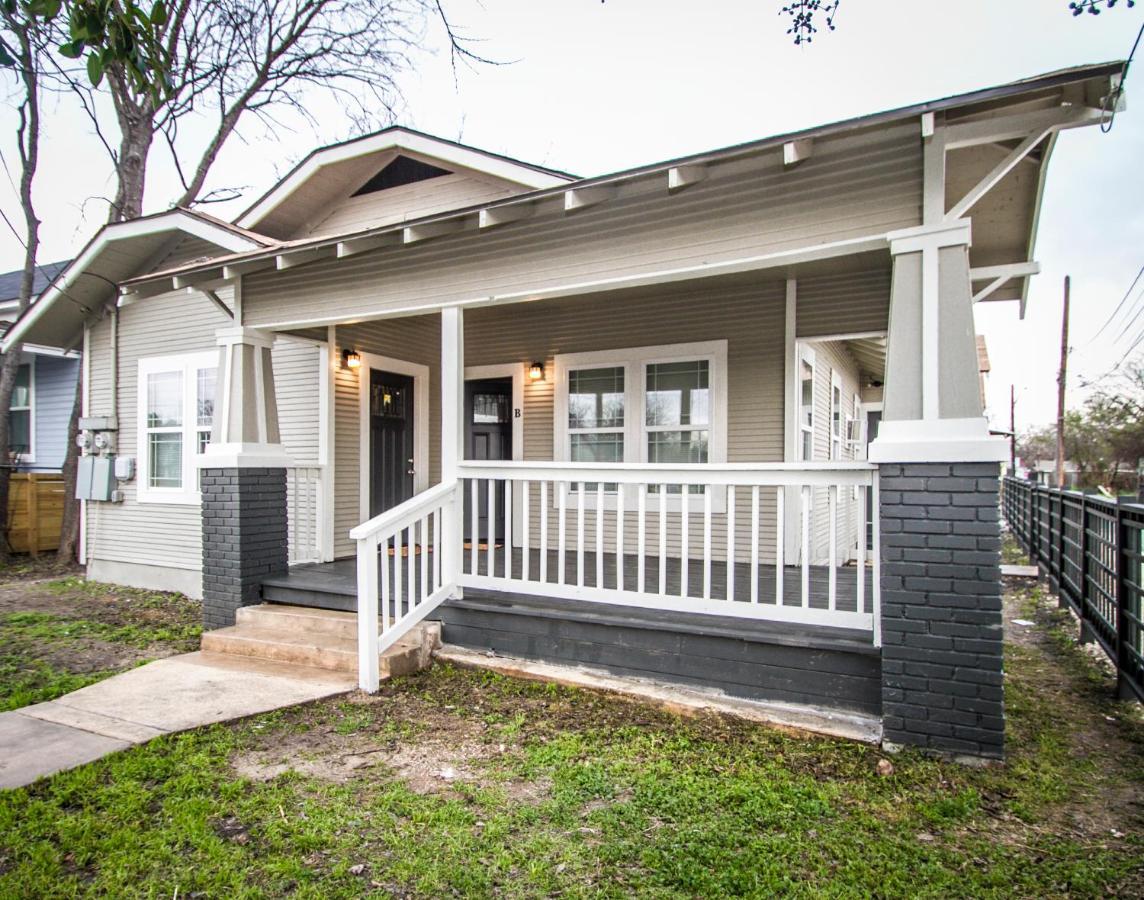 Hackberry St #A Renovated 2Br/2Ba Near Downtown Appartement San Antonio Buitenkant foto